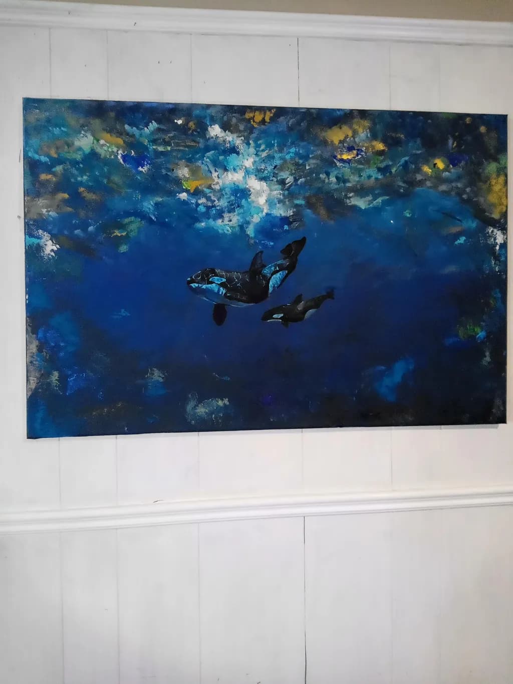 Underwater Dance