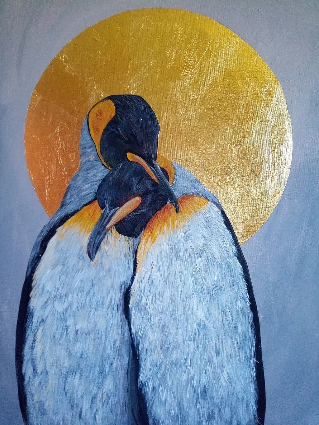 Golden Embrace