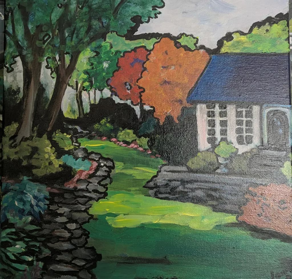 Garden Path Cottage