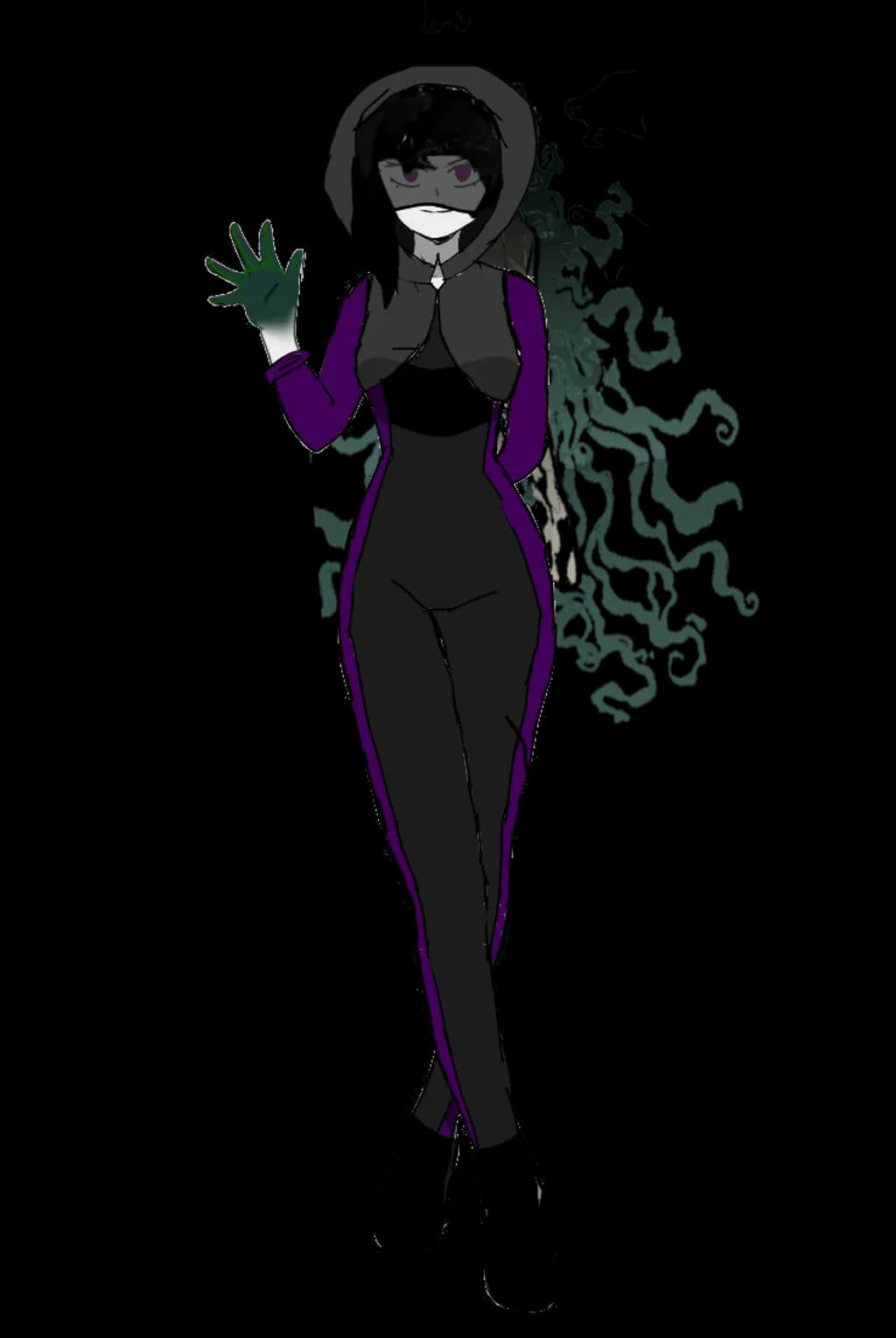 Shadowbound Specter