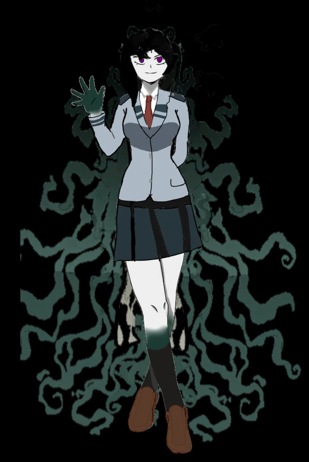 Shadowcat Apparition