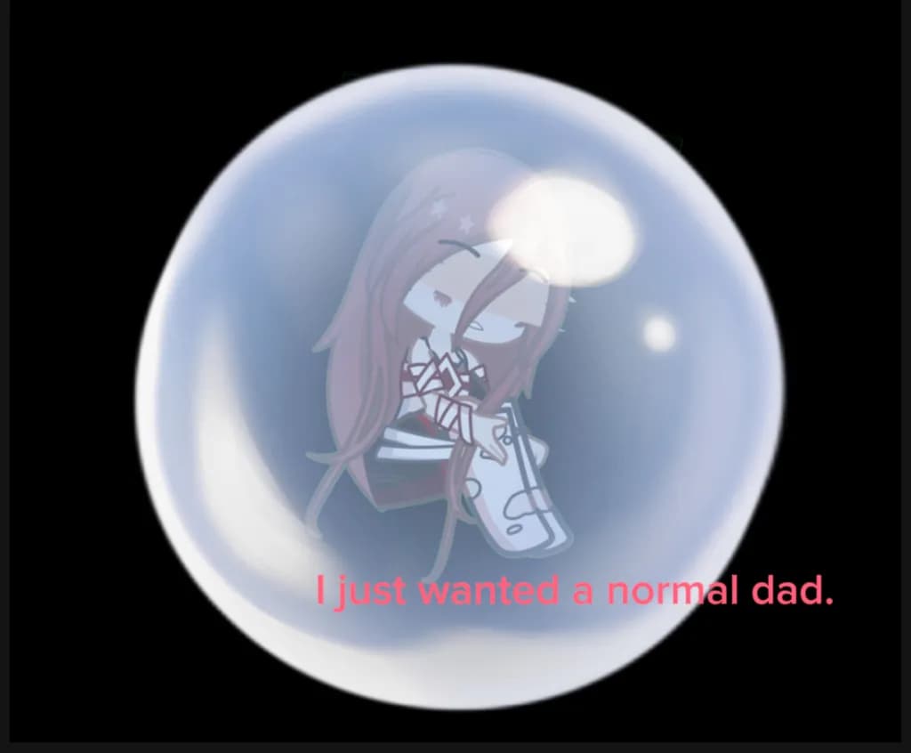 Yearning in a Bubble: A Reflection on Fatherhood and Emotion