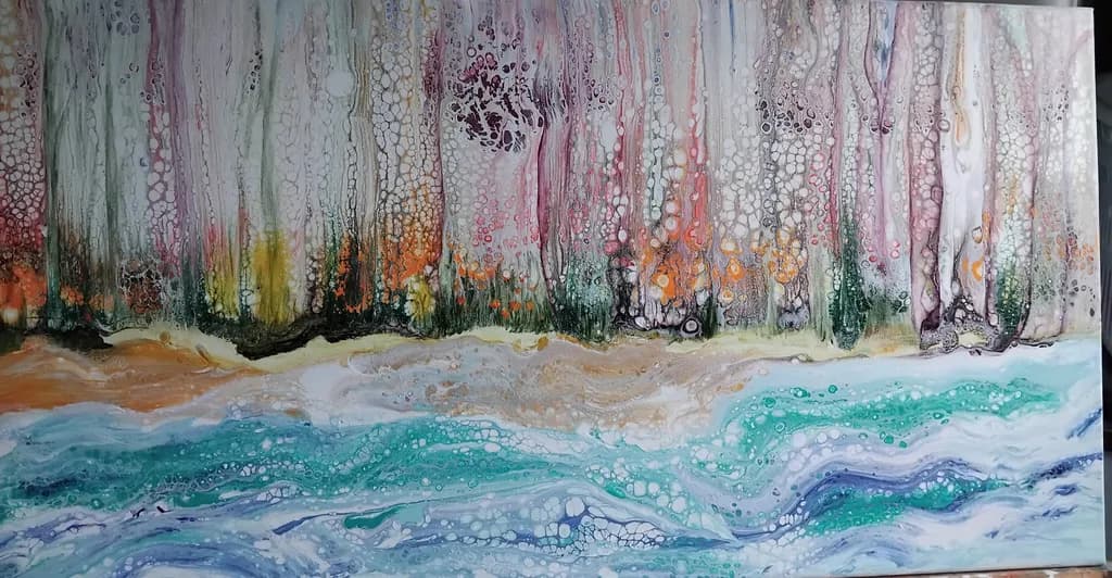 Coastal Forest Edge