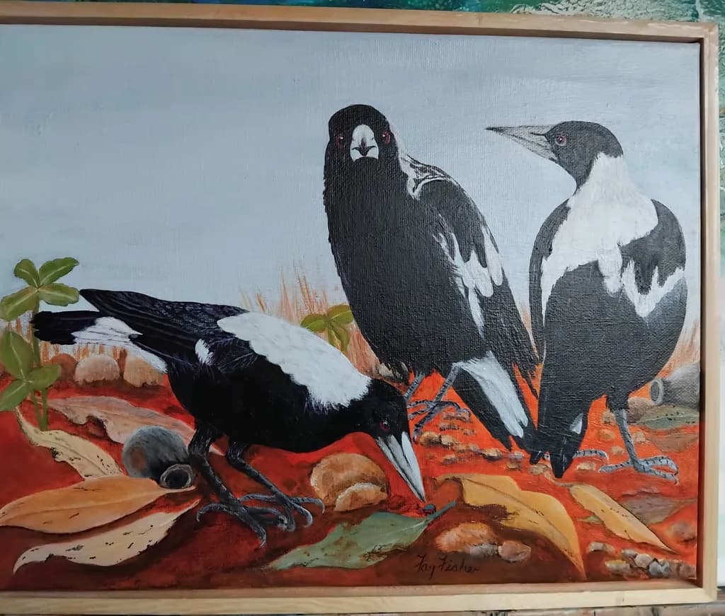 Magpie Gathering