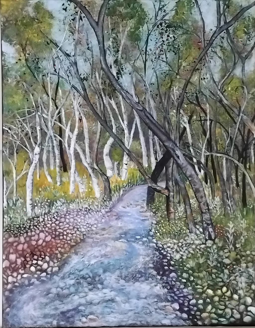 Forest Pathway