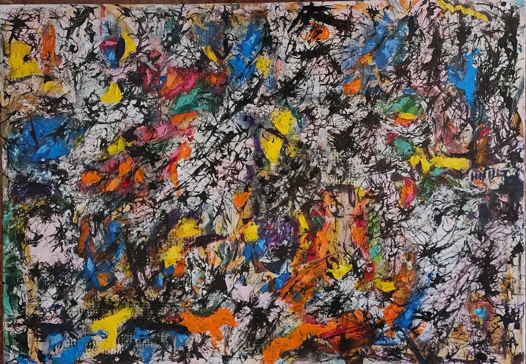 Colorful Chaos