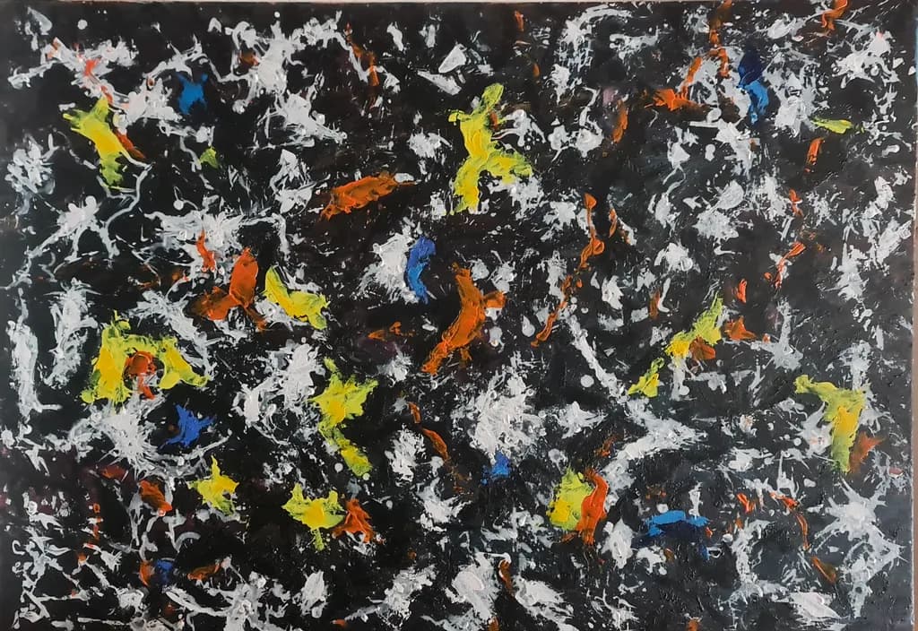 Dynamic Chaos
