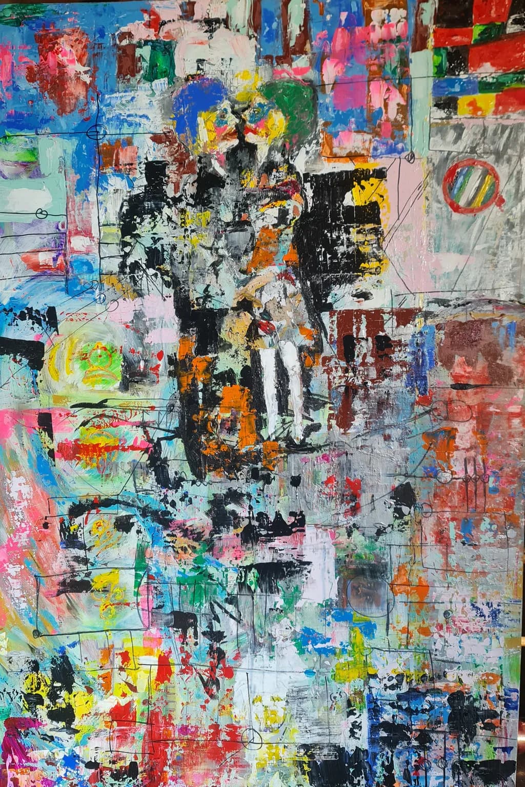 Colorful Chaos