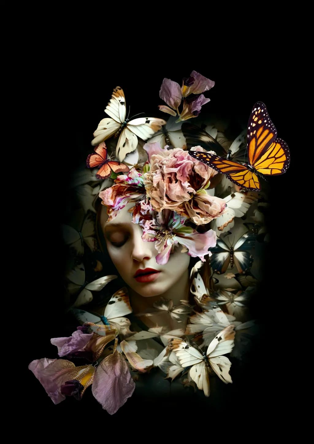 Floral Reverie