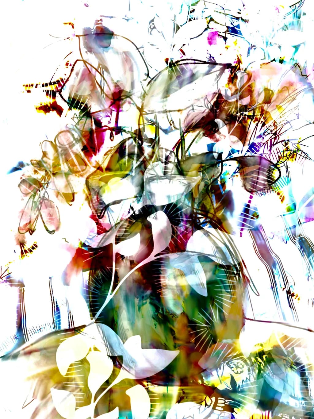 Floral Reverie