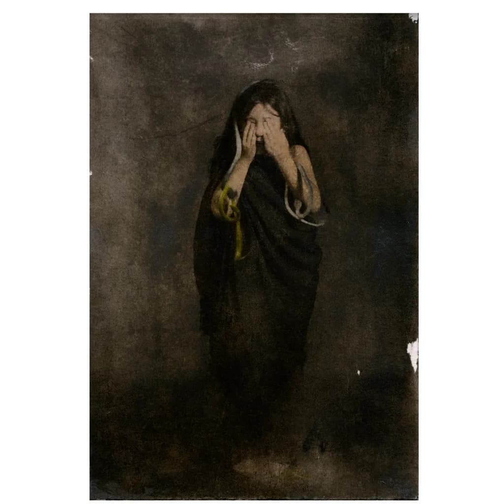 Whispers of Solitude: A Journey Through Shadows and Silence