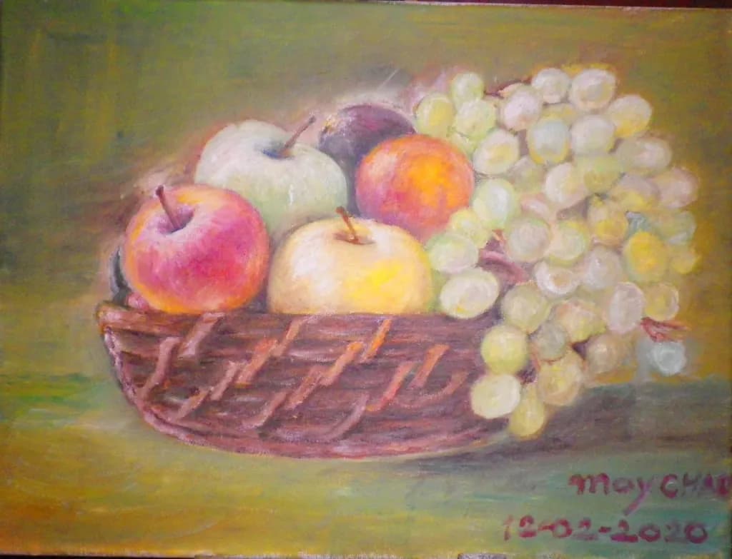 Fruit Basket Delight