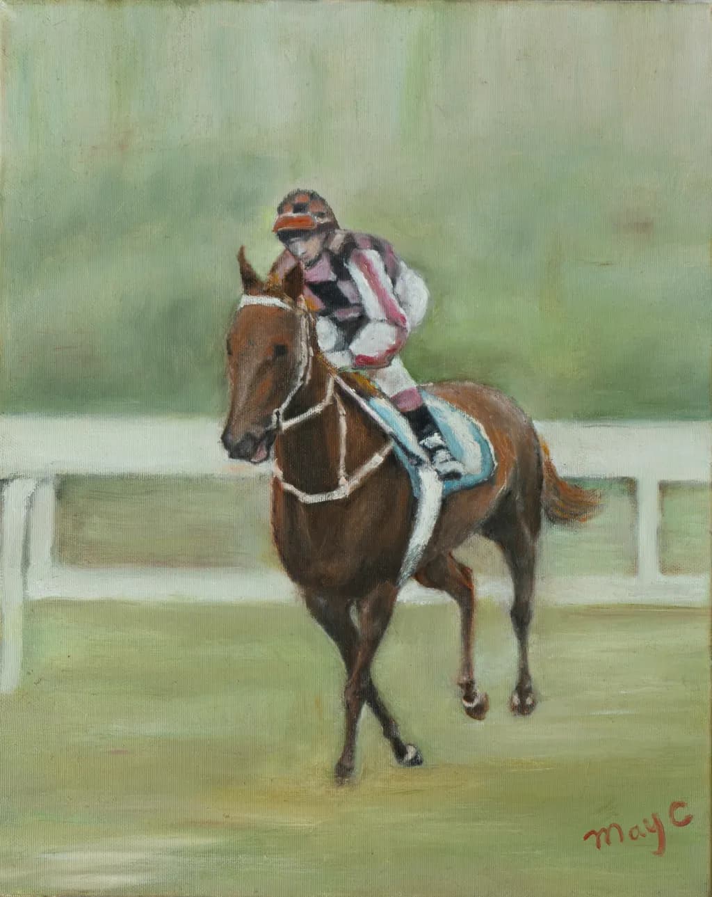 Racing Action