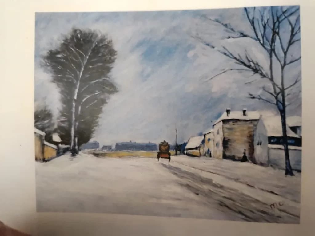 Winter's Journey