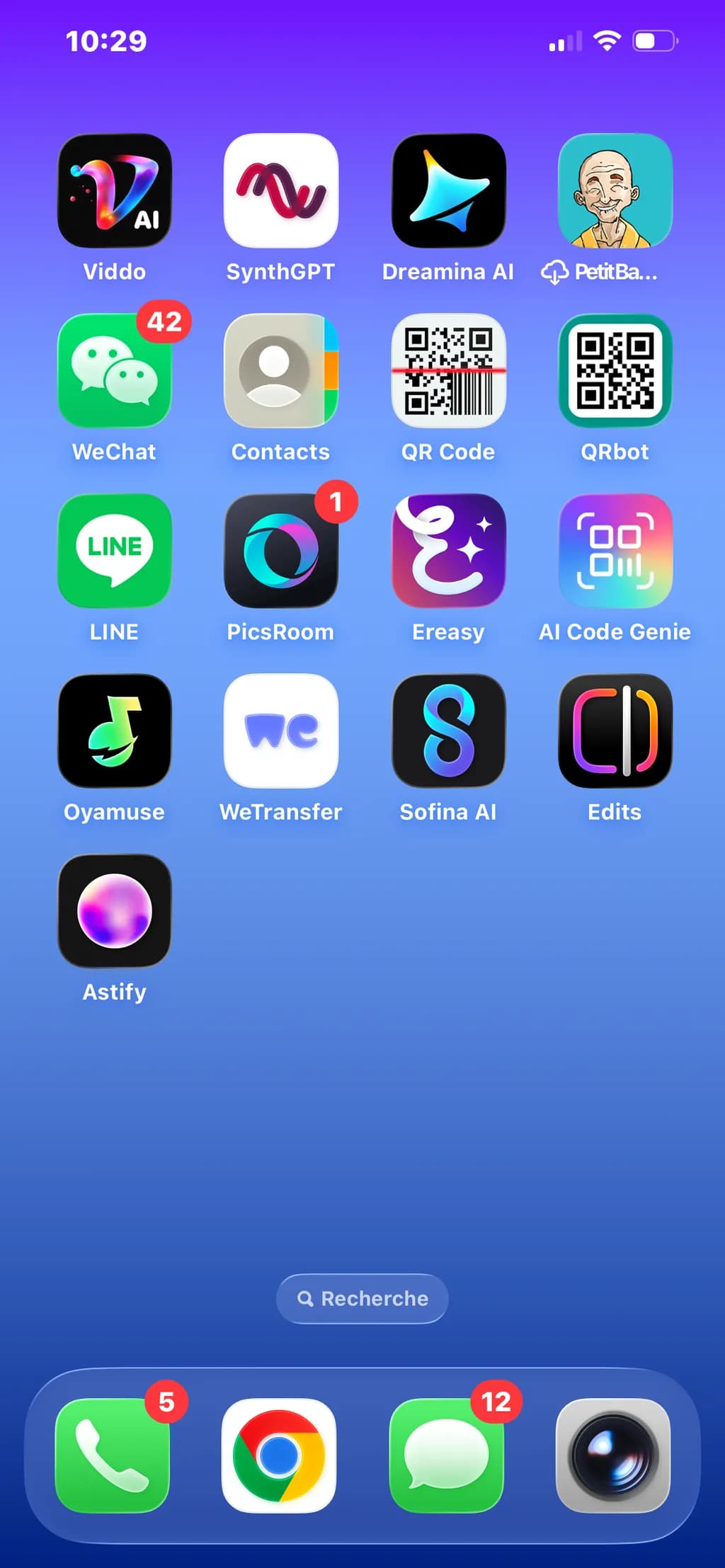 App Mosaic