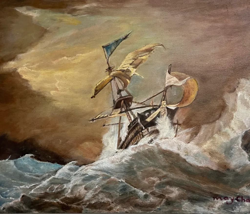 Tempest Voyage