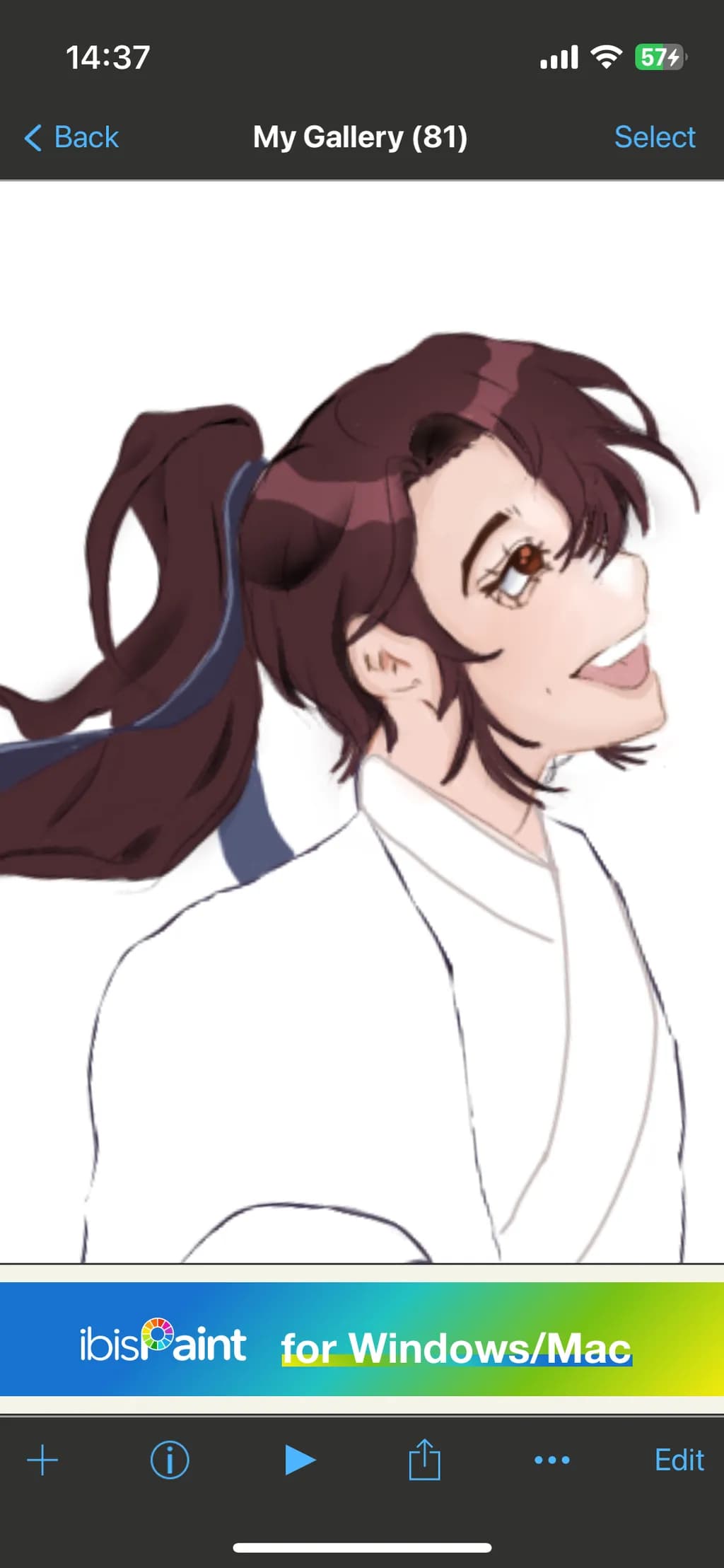 Joyful Expression