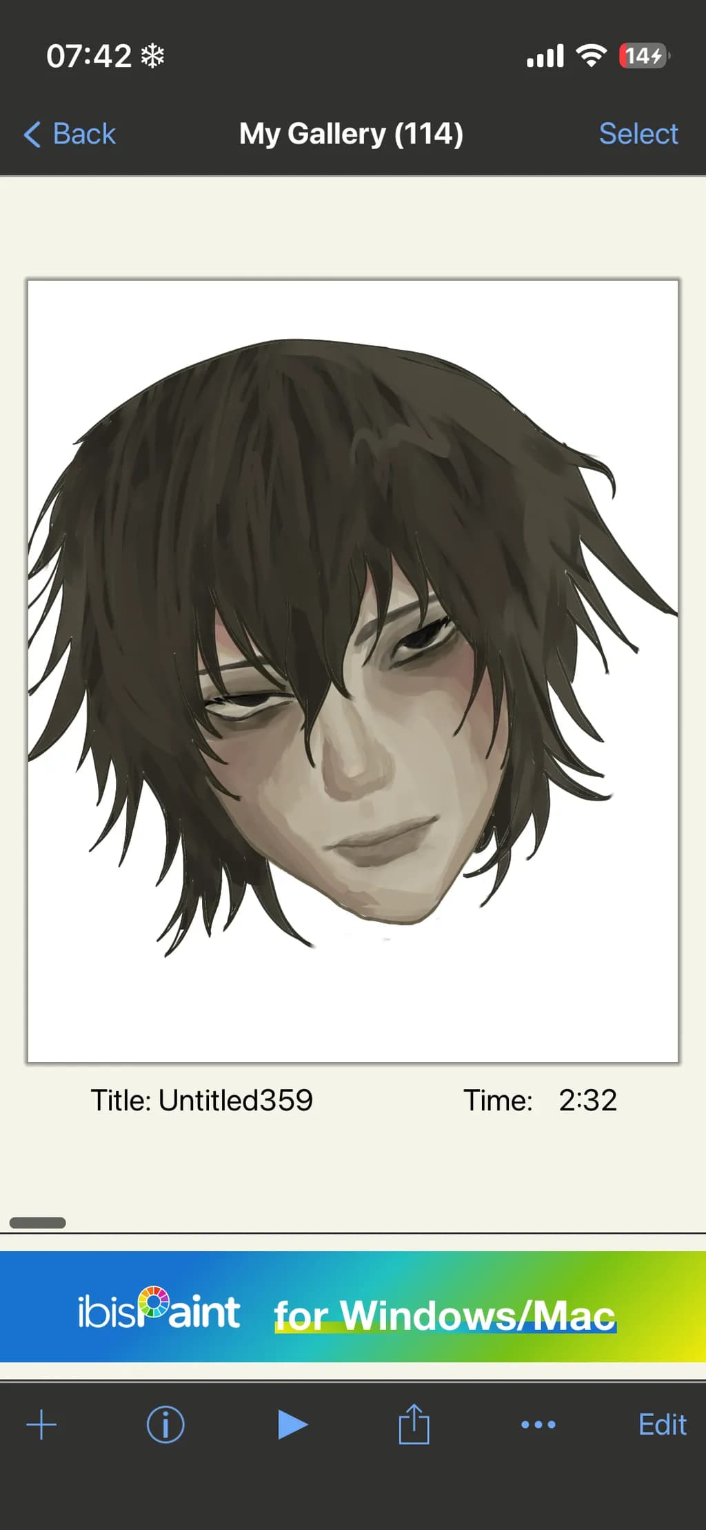 Veiled Gaze
