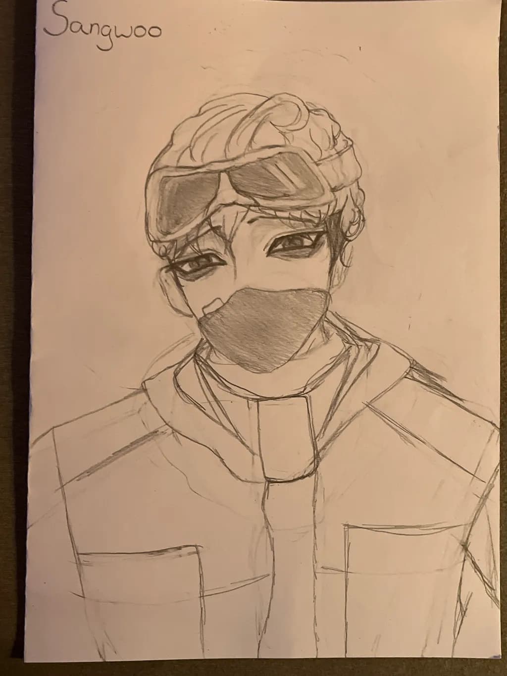 Masked Aviator