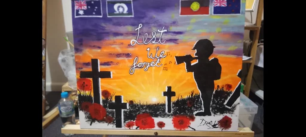 Silent Tribute