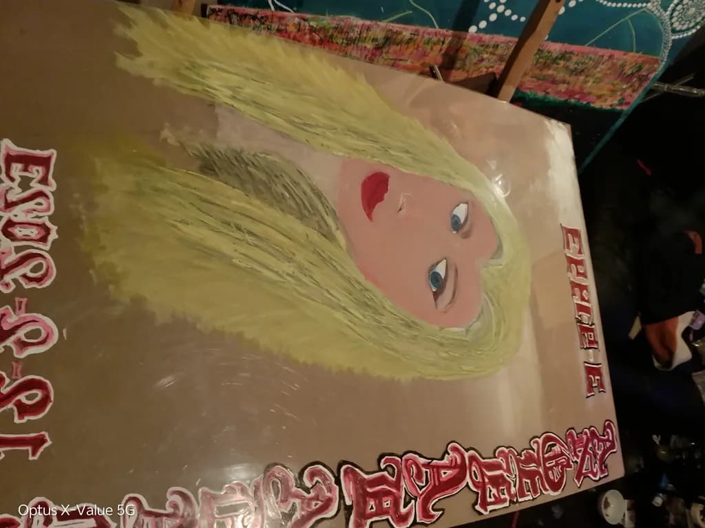 Luminous Gaze
