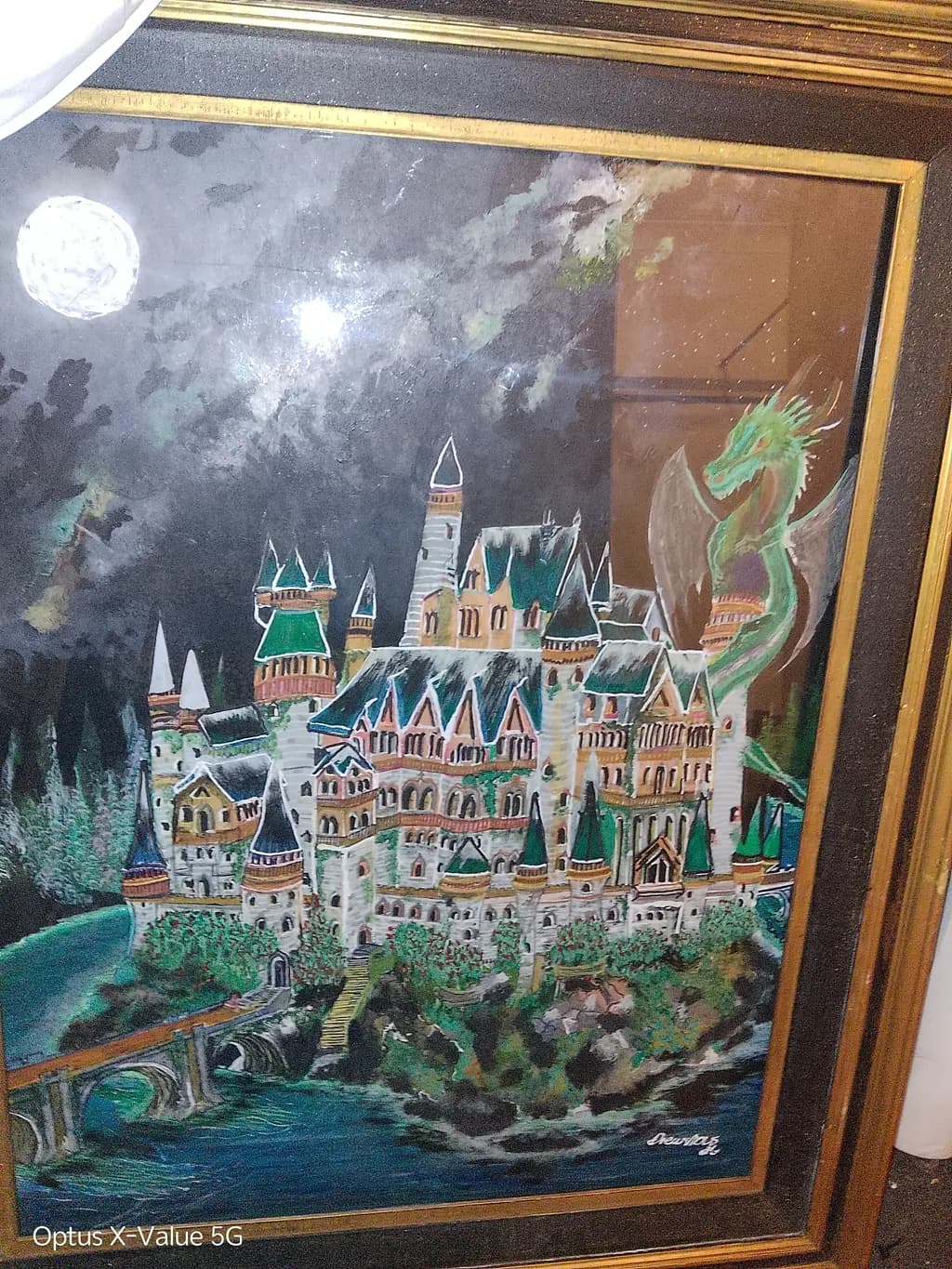 Moonlit Citadel