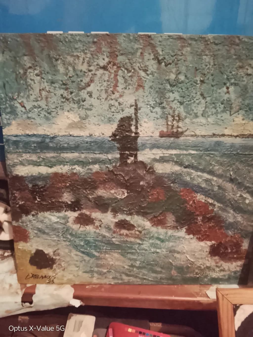 Silent Shoreline