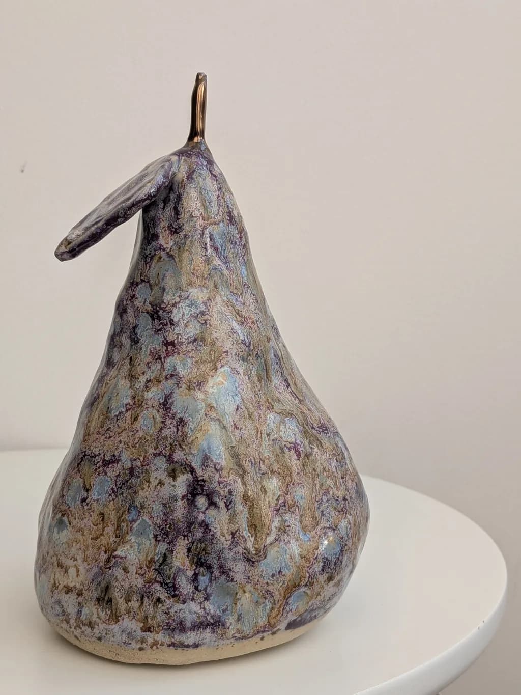 Textured Pear