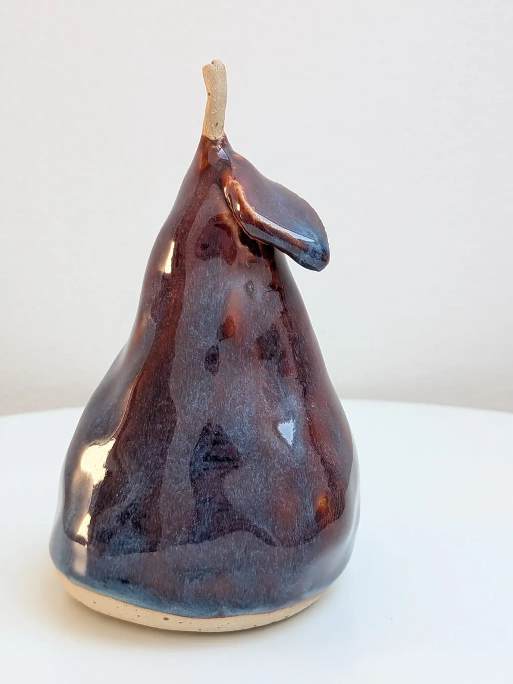 Glazed Pear