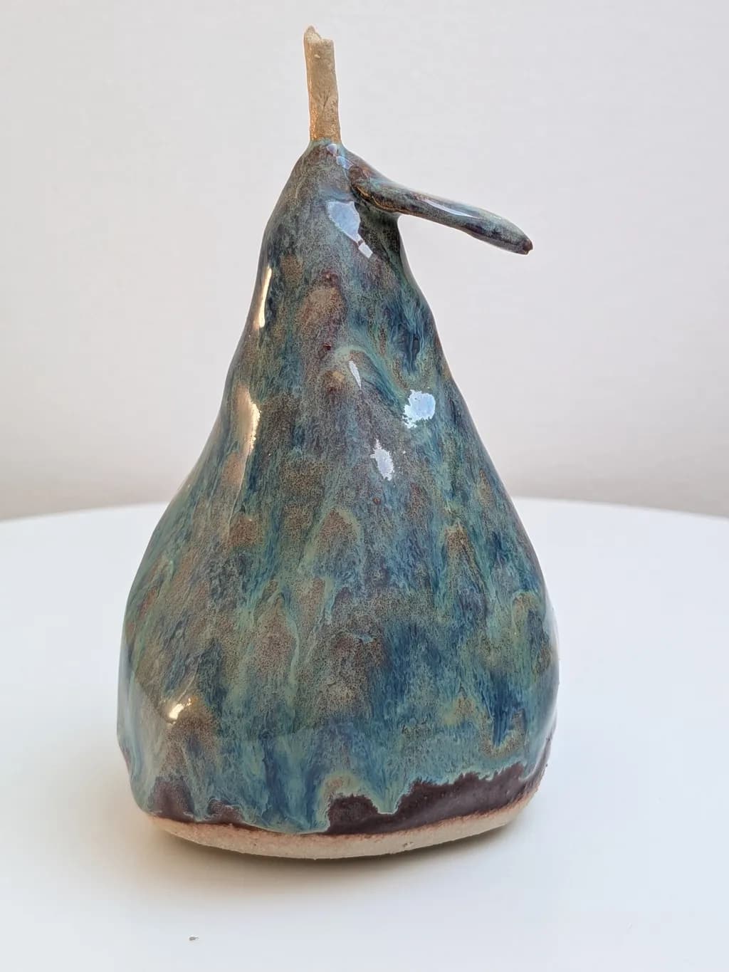 Ceramic Pear