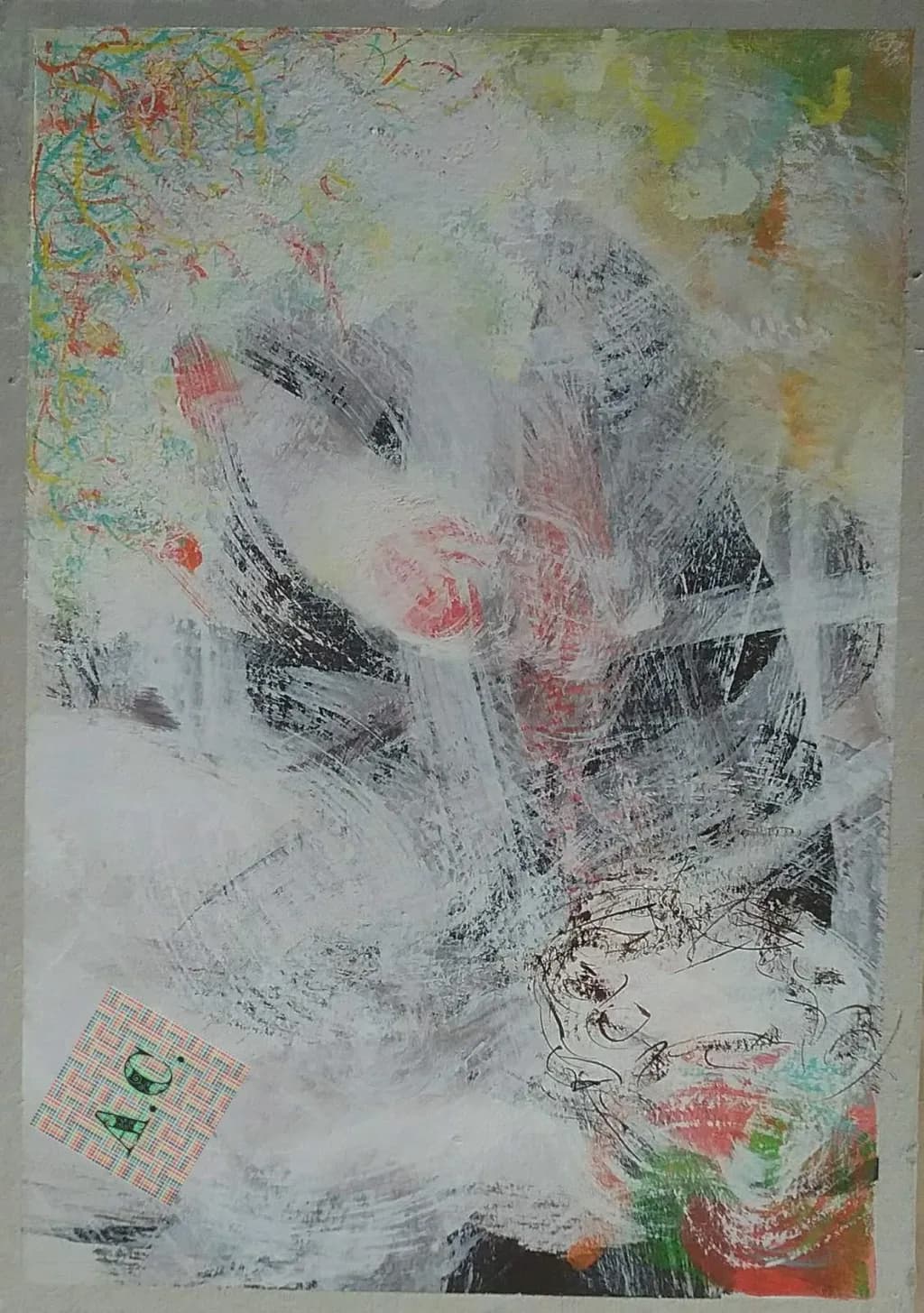 "Iluzija sadasnjosti" | "Illusion of the present"
