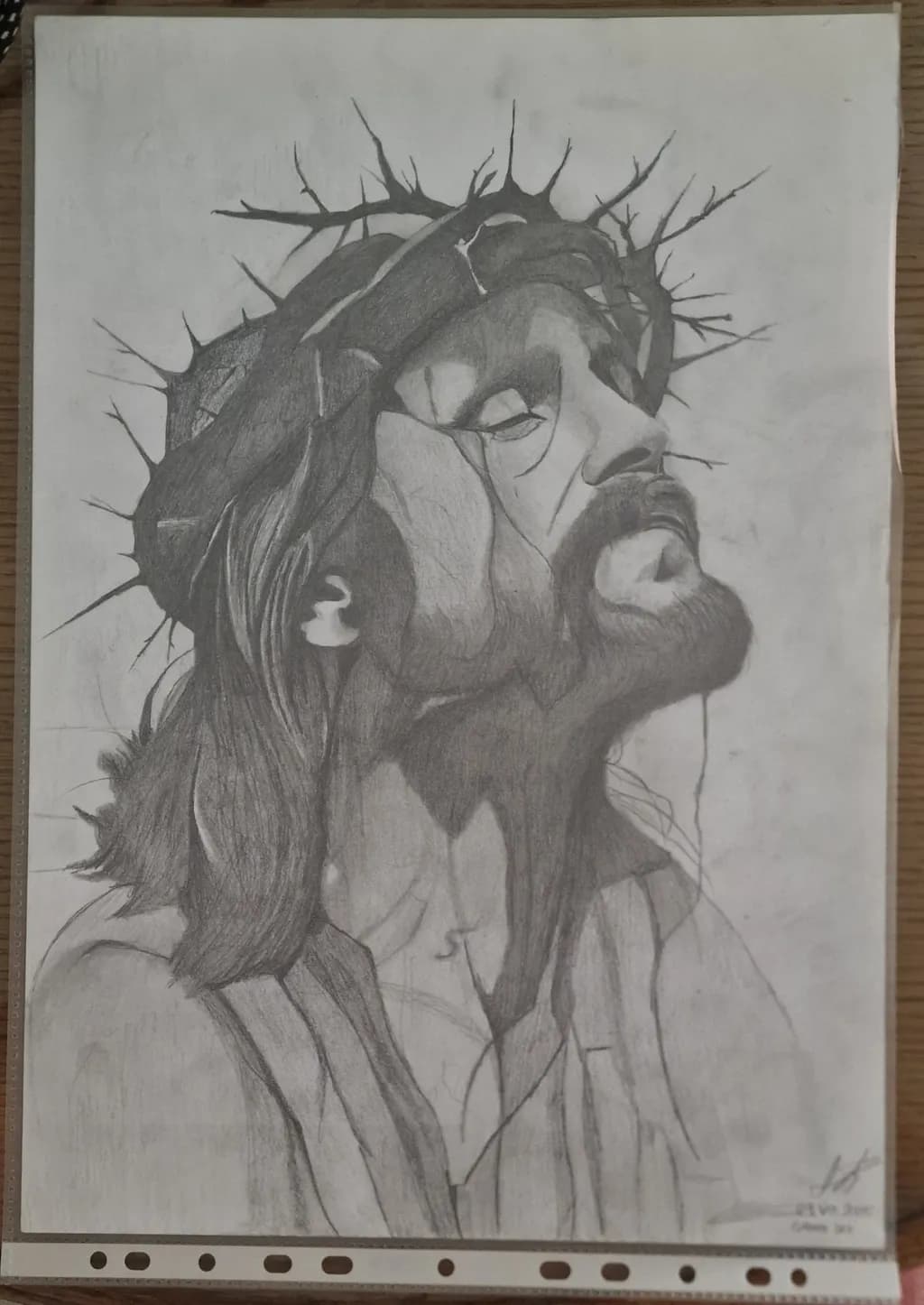 Crowned with Thorns