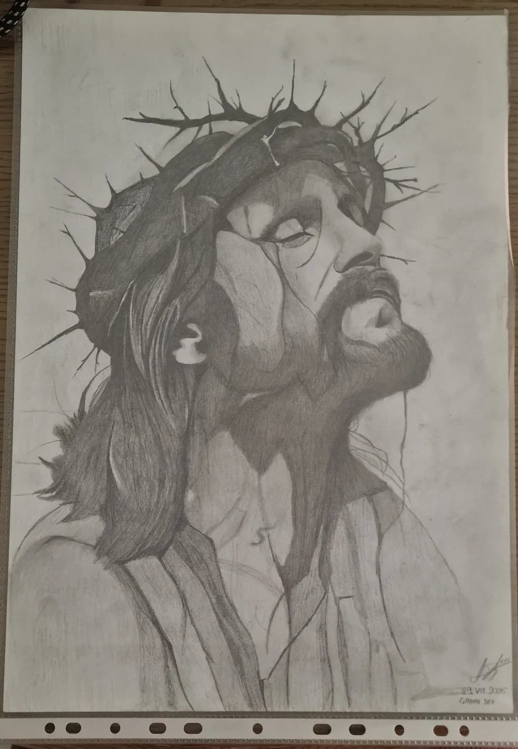 Crowned with Thorns