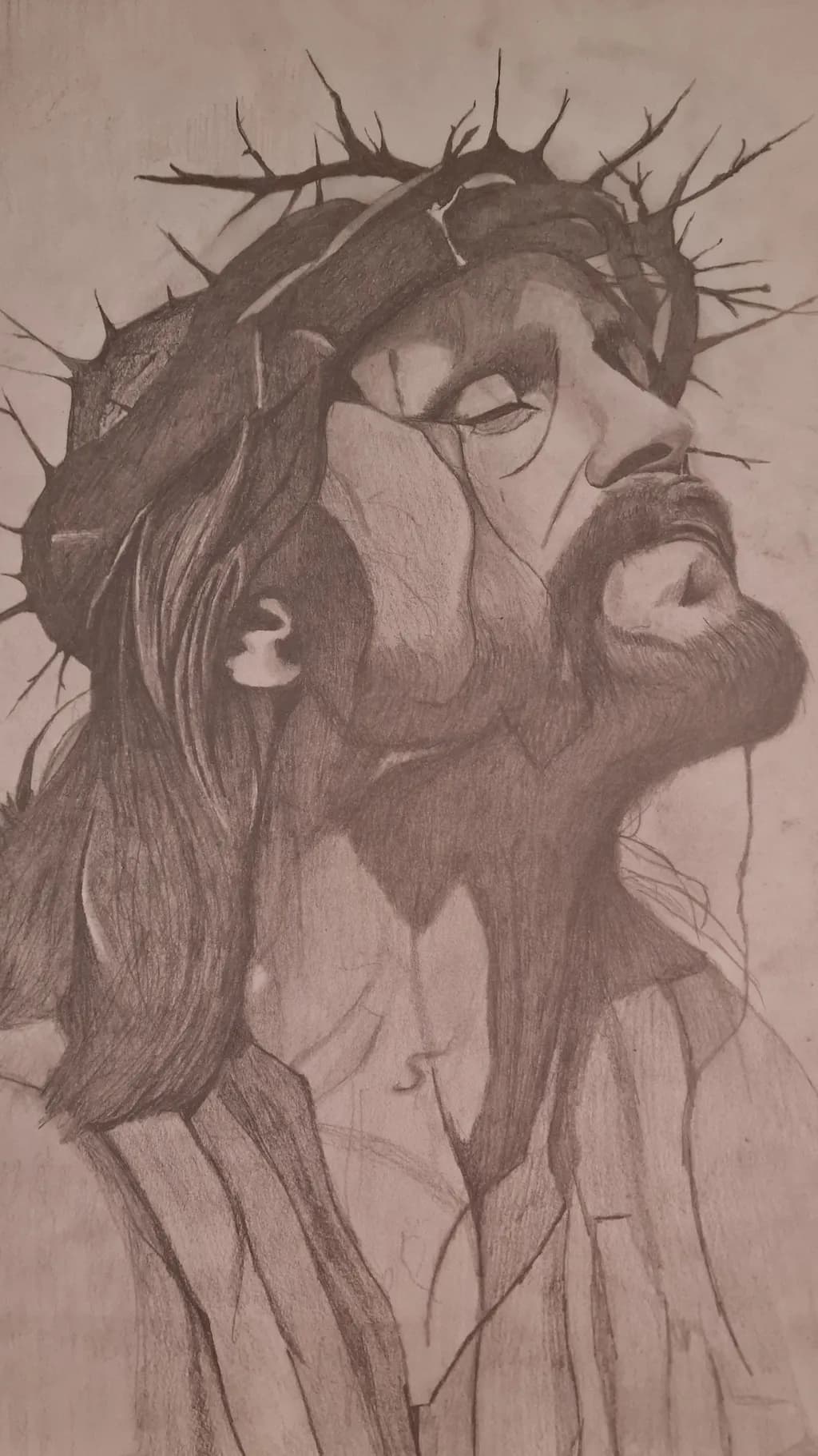 Crowned in Thorns