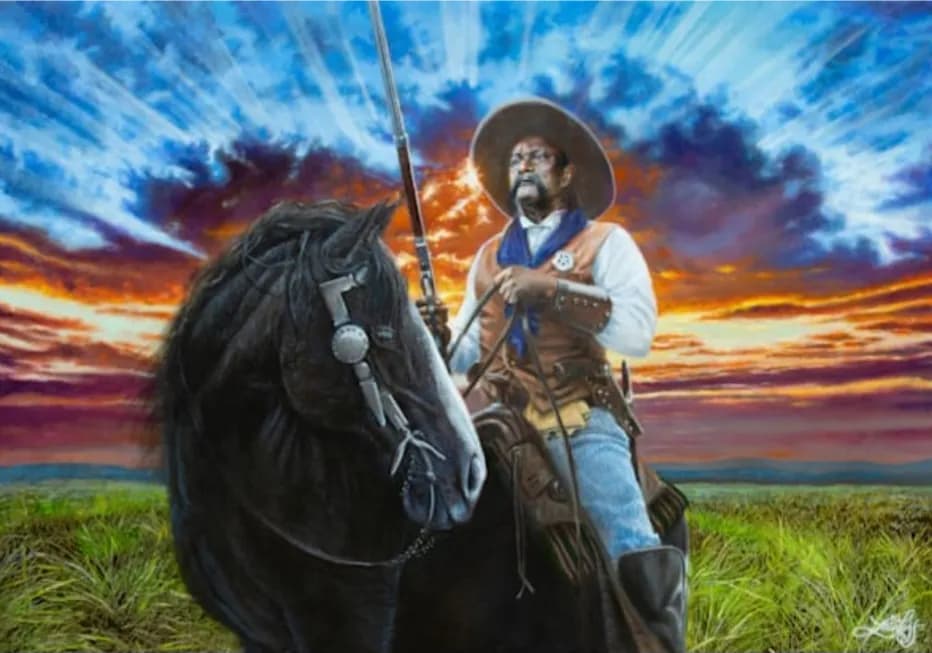 Bass Reeves: Legacy of Strength