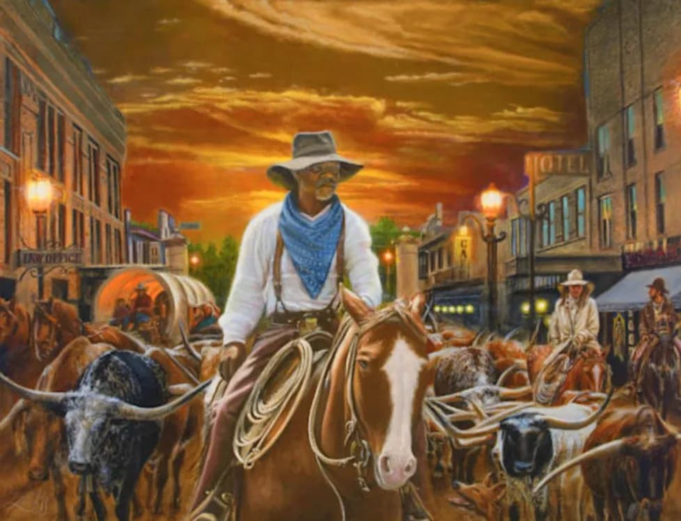 Cattle Drive