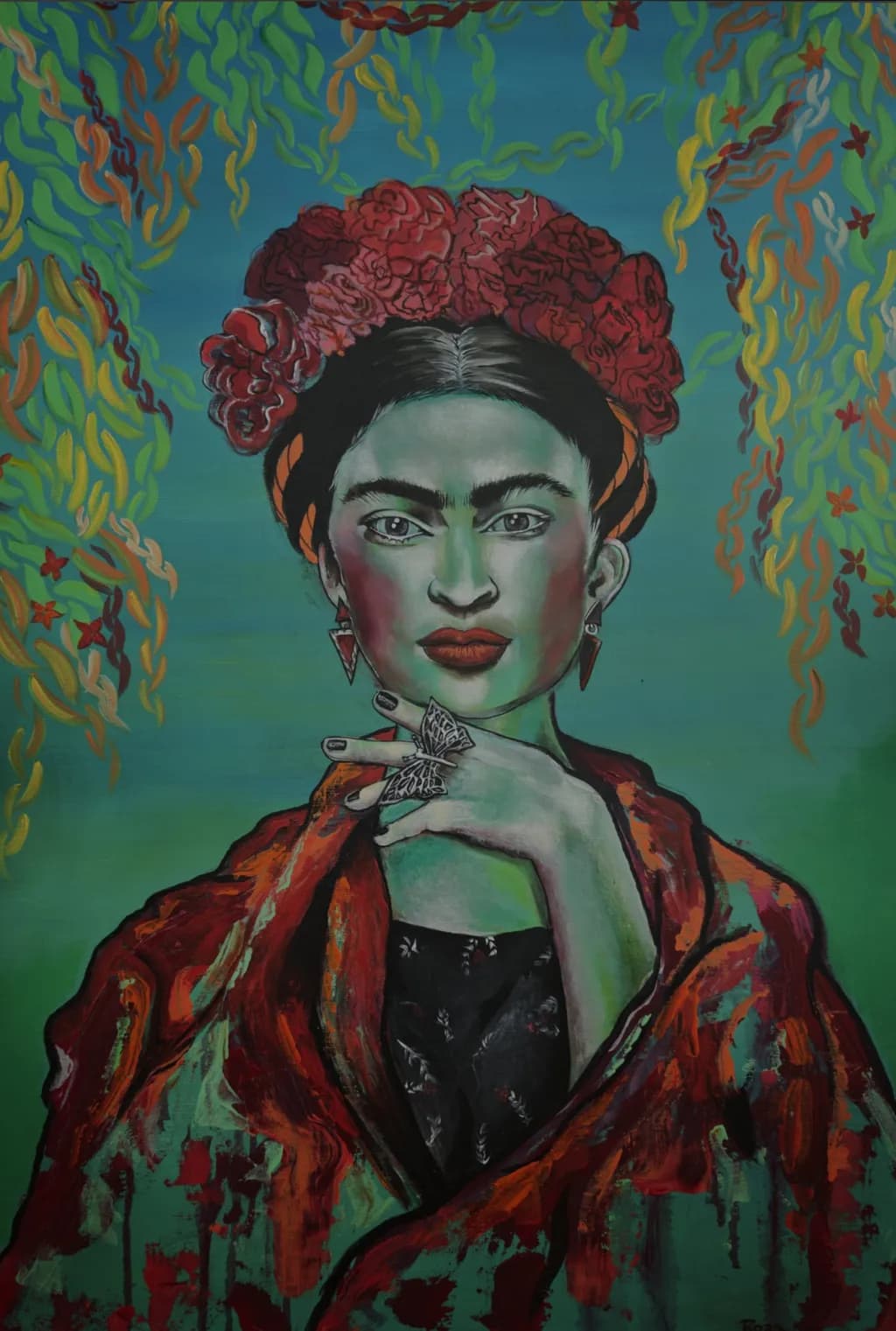 Cultural Portrait