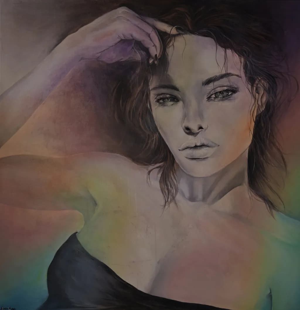Introspective Gaze