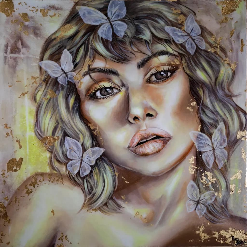 Butterfly Muse