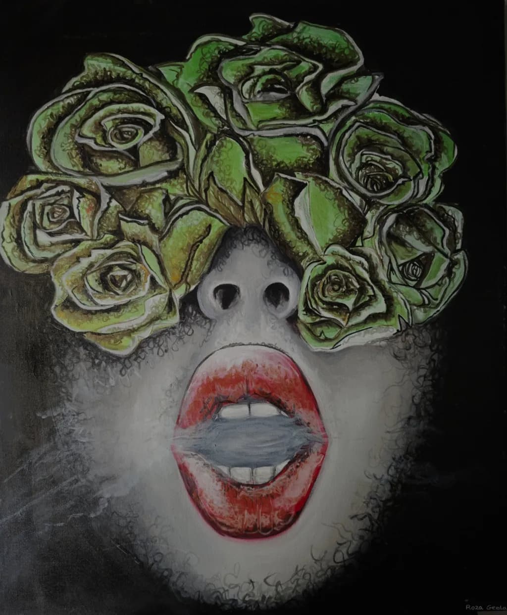 Floral Enigma