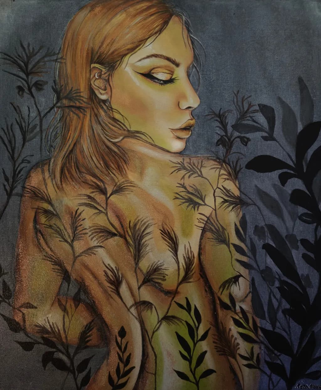 Nature's Embrace