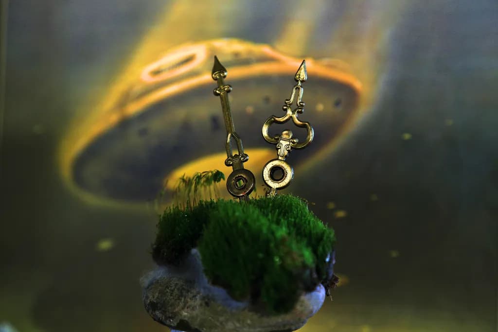 Moss Imagination