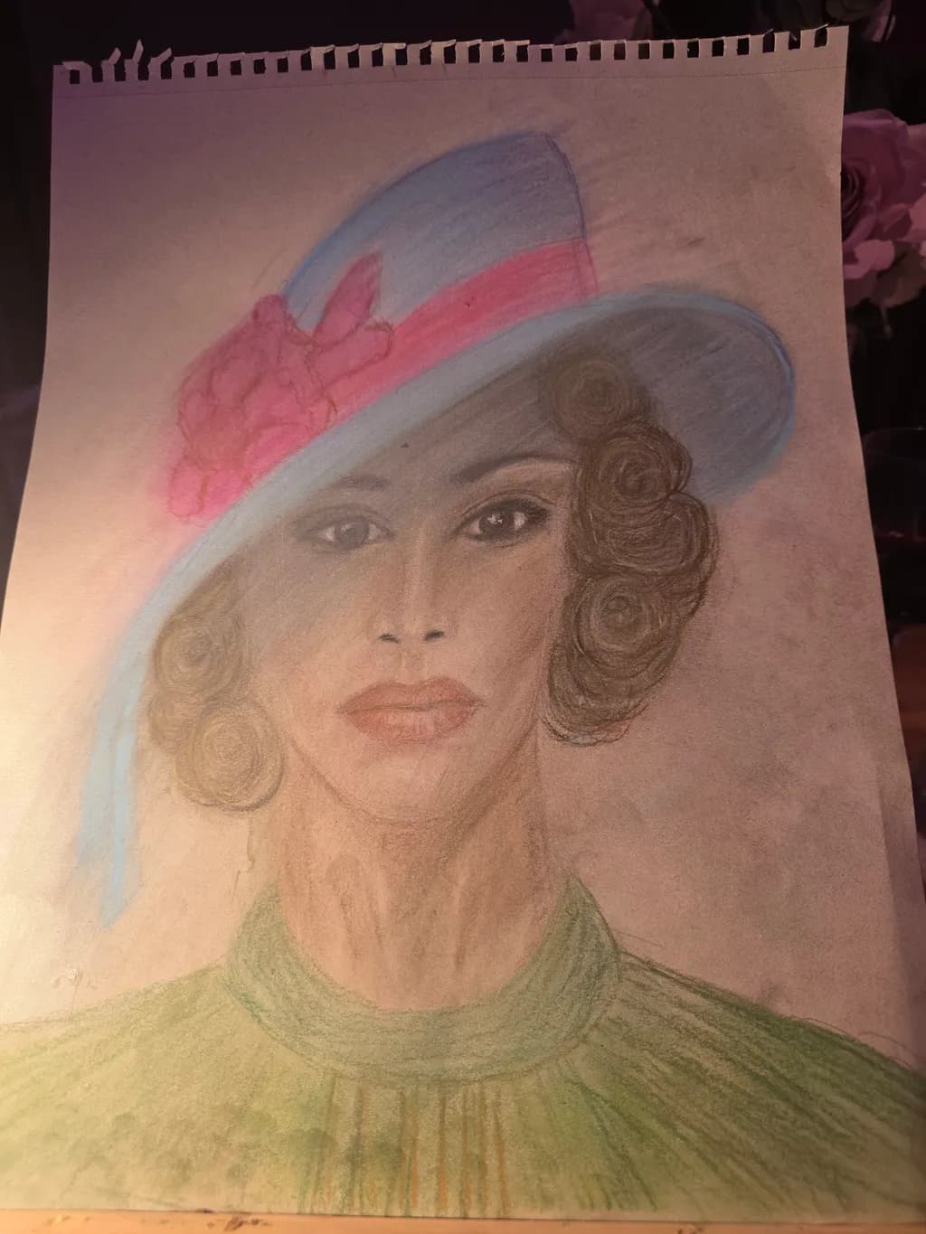 Elegant Portrait