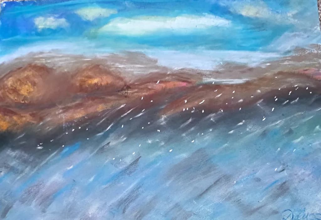 Clouded Horizons