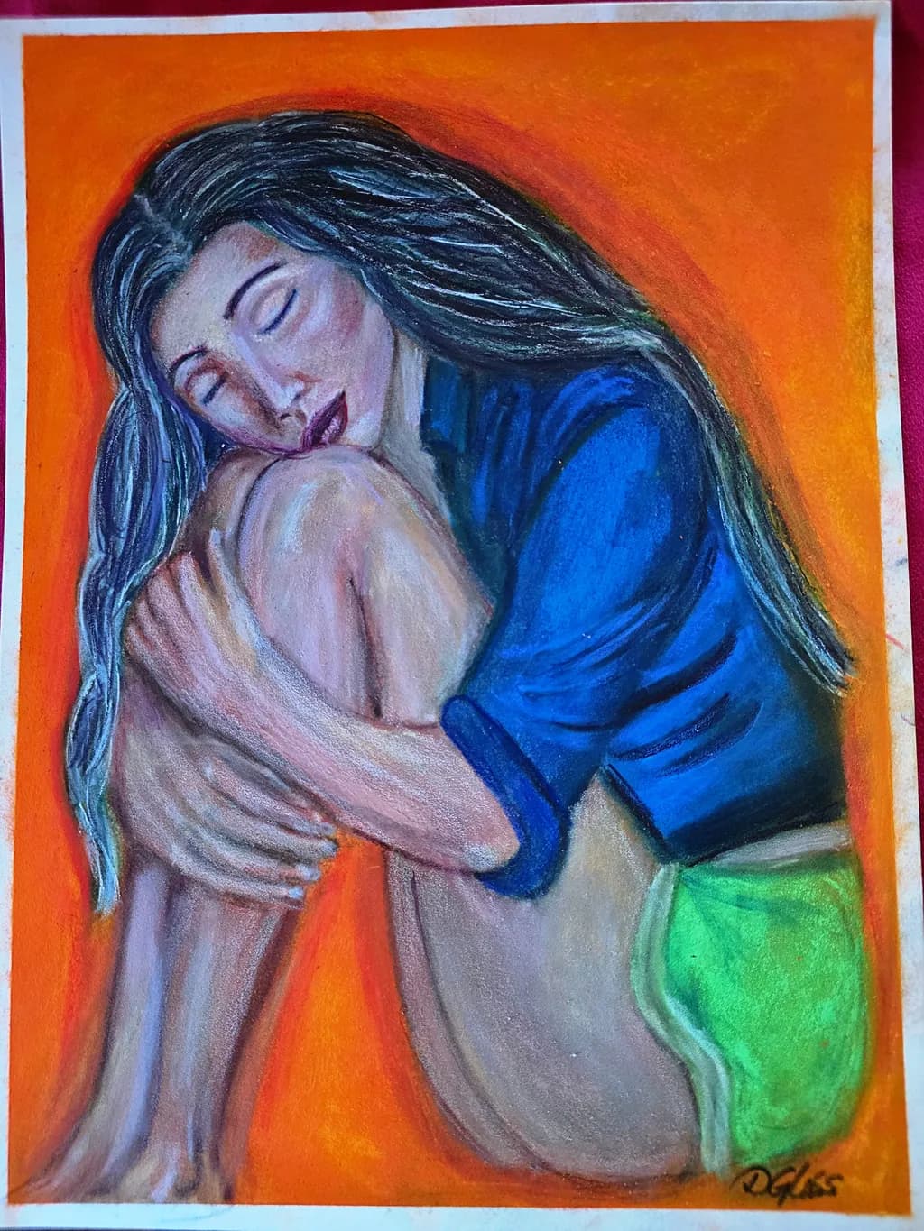 Embrace of Solitude