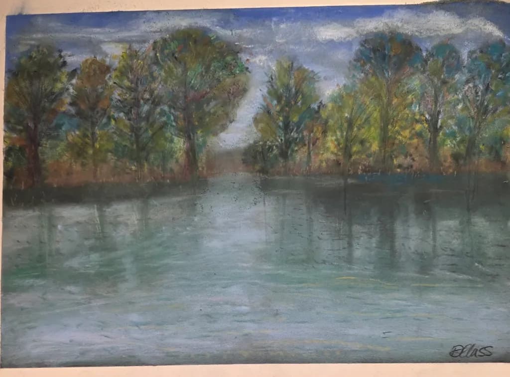 Tranquil Reflections