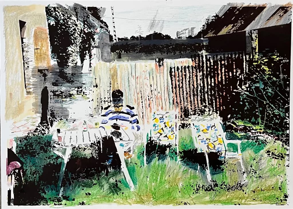 Backyard Chill