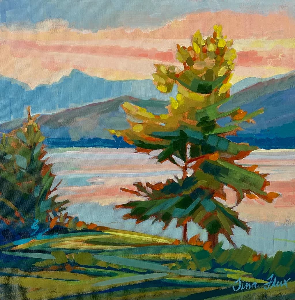 Evening Glow