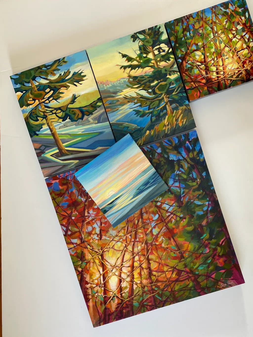 West Coast Tapestry