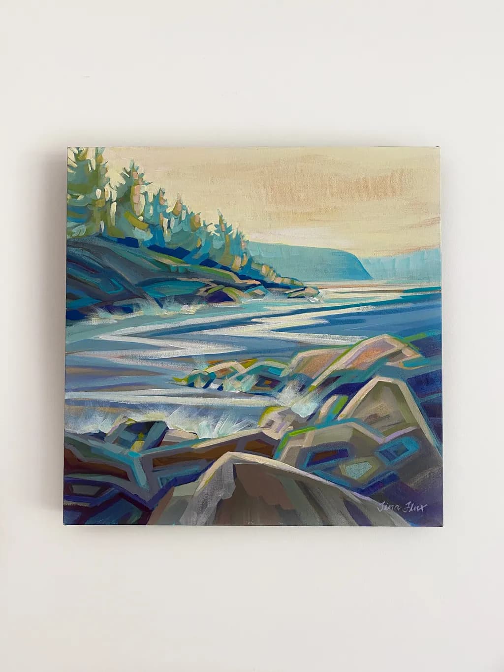 Coastal Reverie